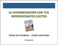 Orientation Spanish Version