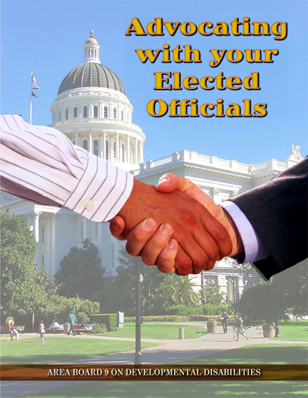 Advocating with Your Elected Officials Handbook English Version