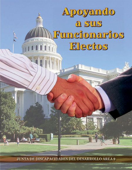Advocating with Your Elected Officials Handbook Spanish Version