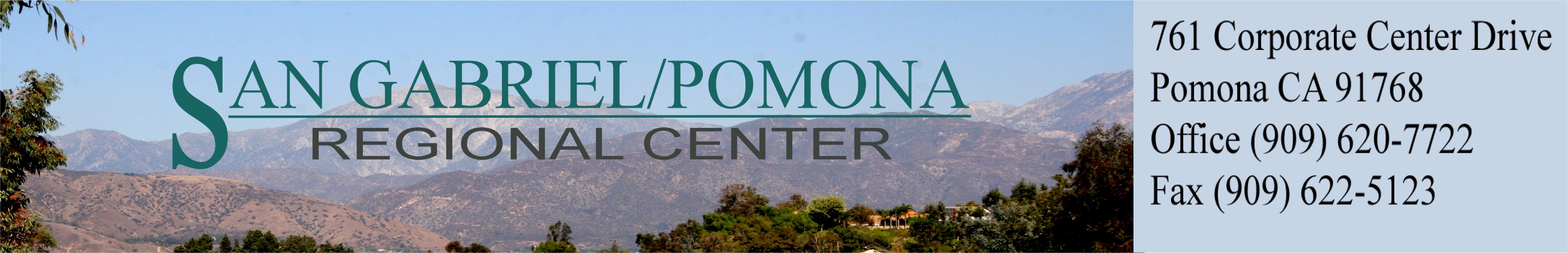 San Gabriel Pomona Regional Center